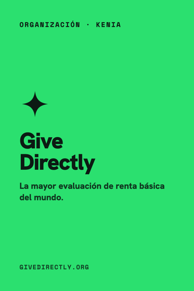 GiveDirectly
